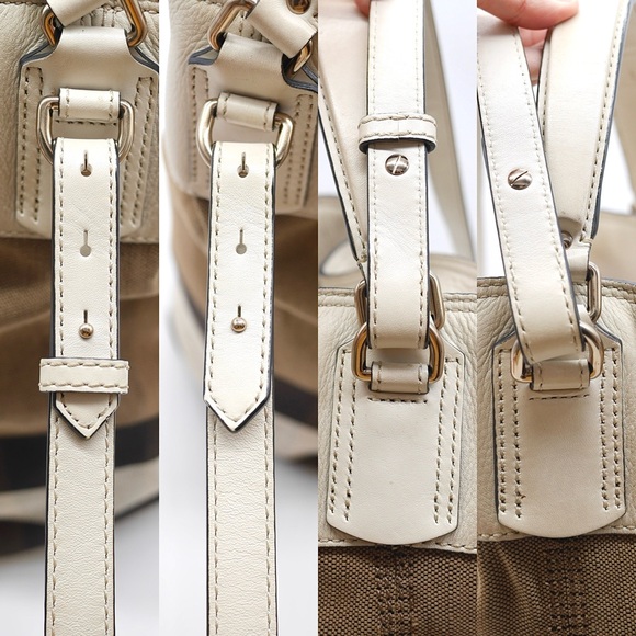 🍓BURBERRY Bucket Bag - Picture 10 of 16